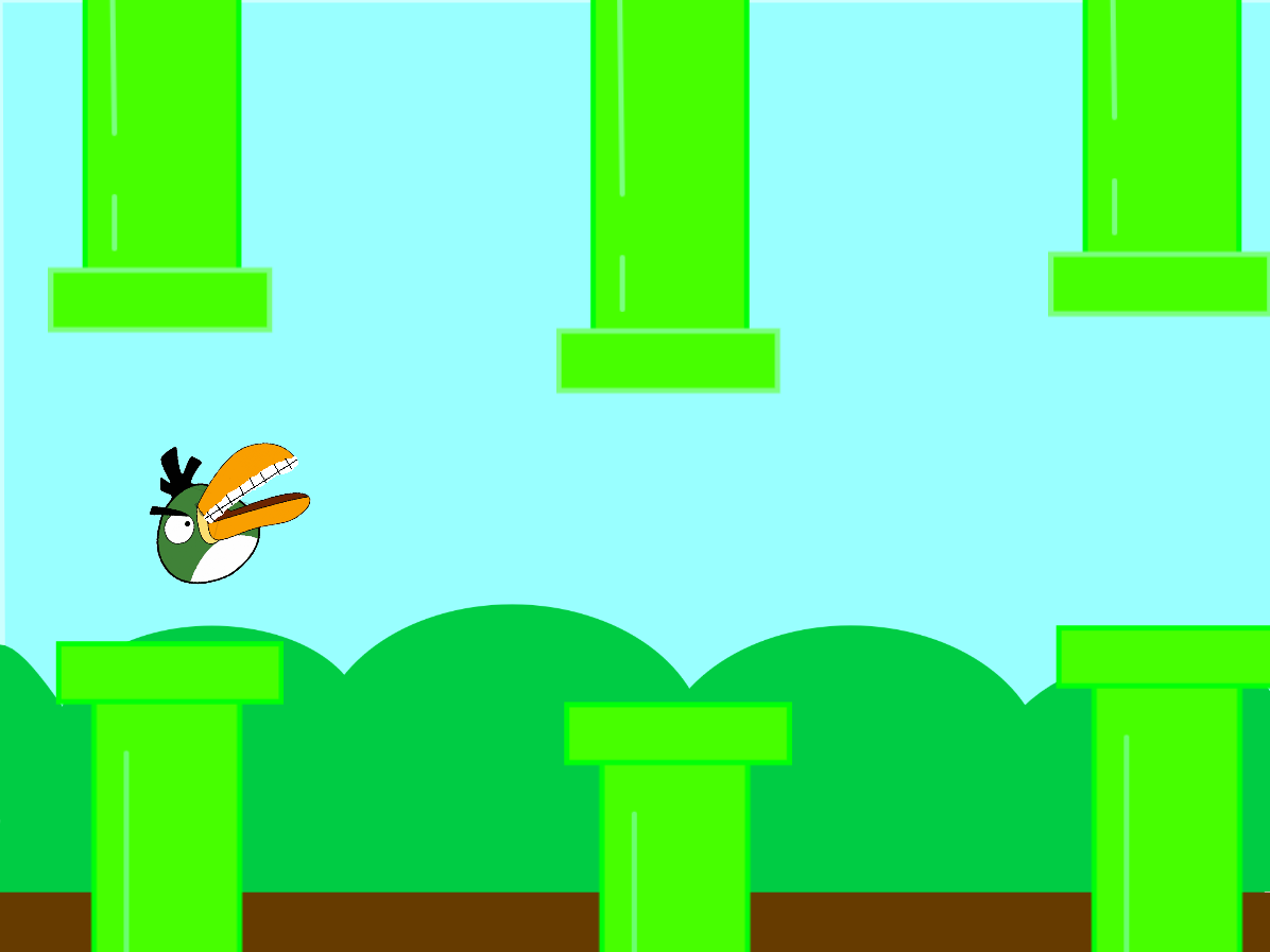 Bird & Pipe